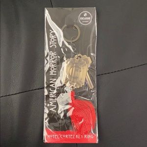 American Horror Story Keychain